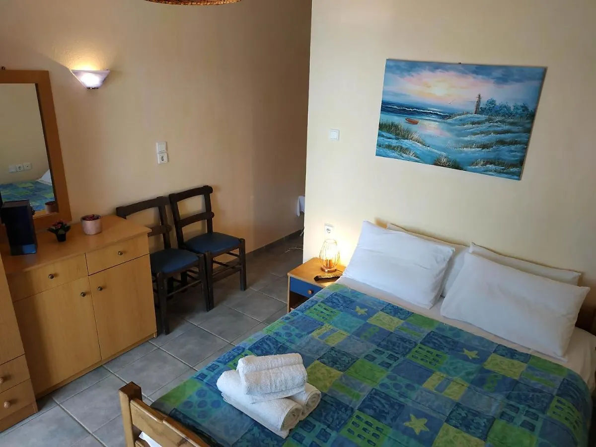 Tokyma Del Mar Studios Psakoudia Apartmán